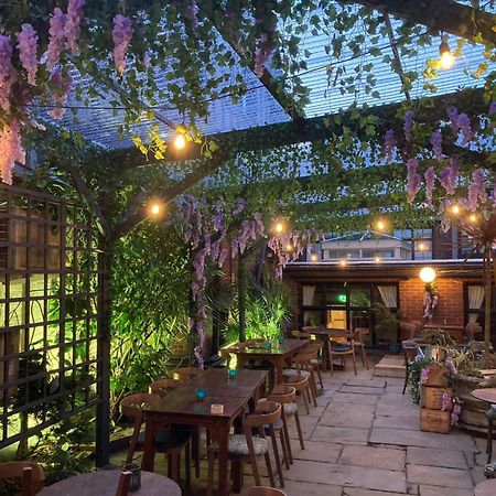 The Maids Head Hotel Norwich Bagian luar foto
