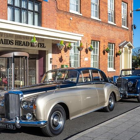 The Maids Head Hotel Norwich Bagian luar foto