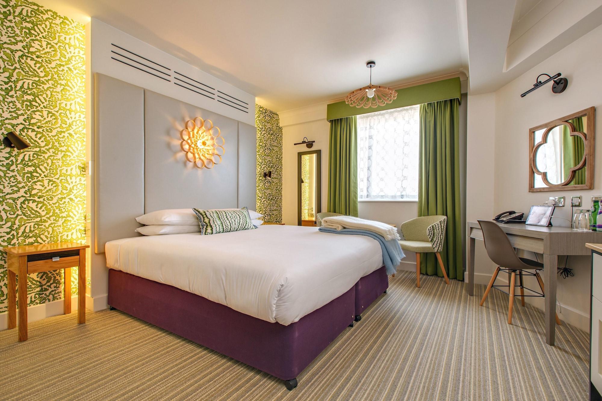 The Maids Head Hotel Norwich Bagian luar foto
