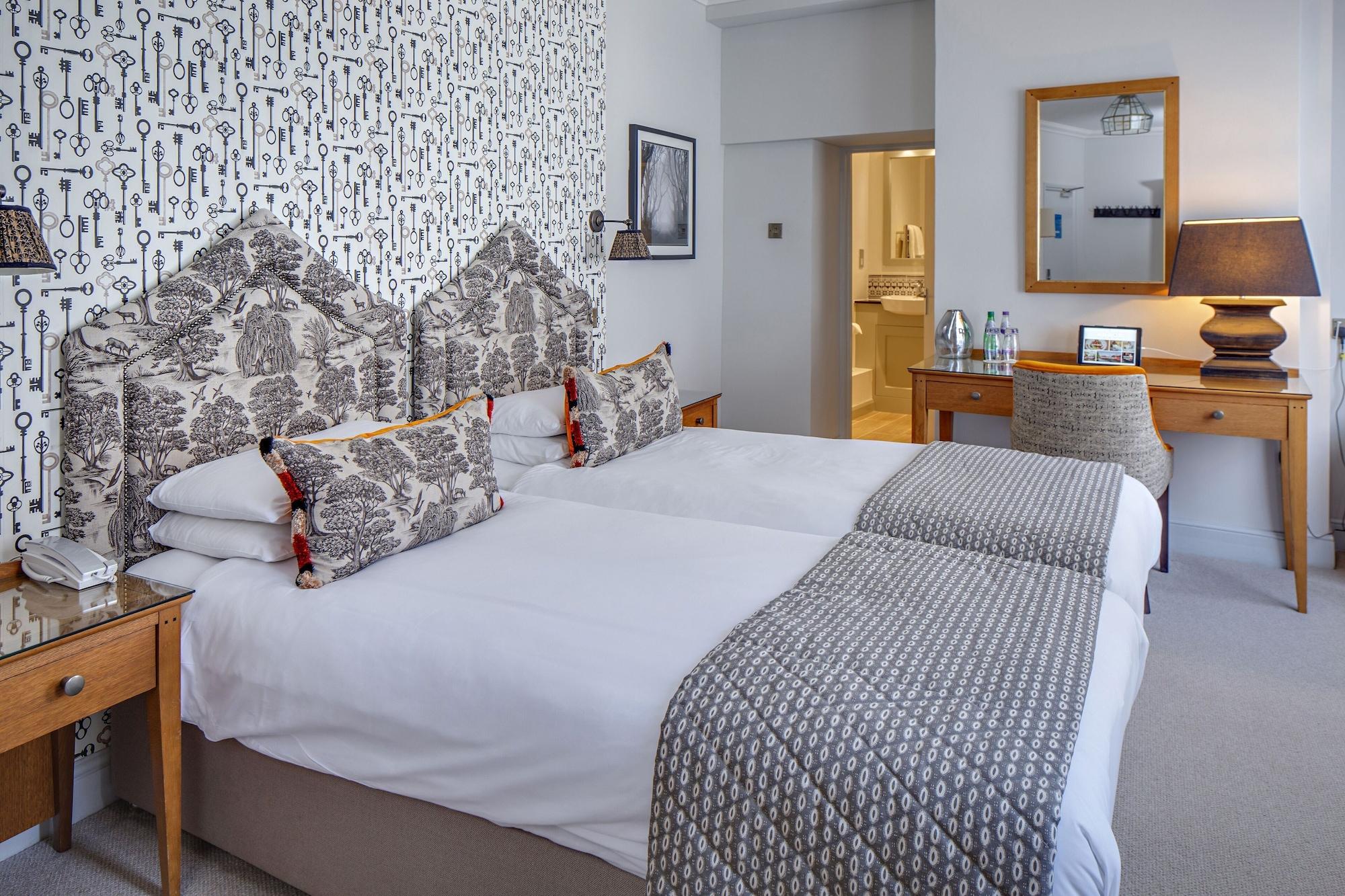 The Maids Head Hotel Norwich Bagian luar foto