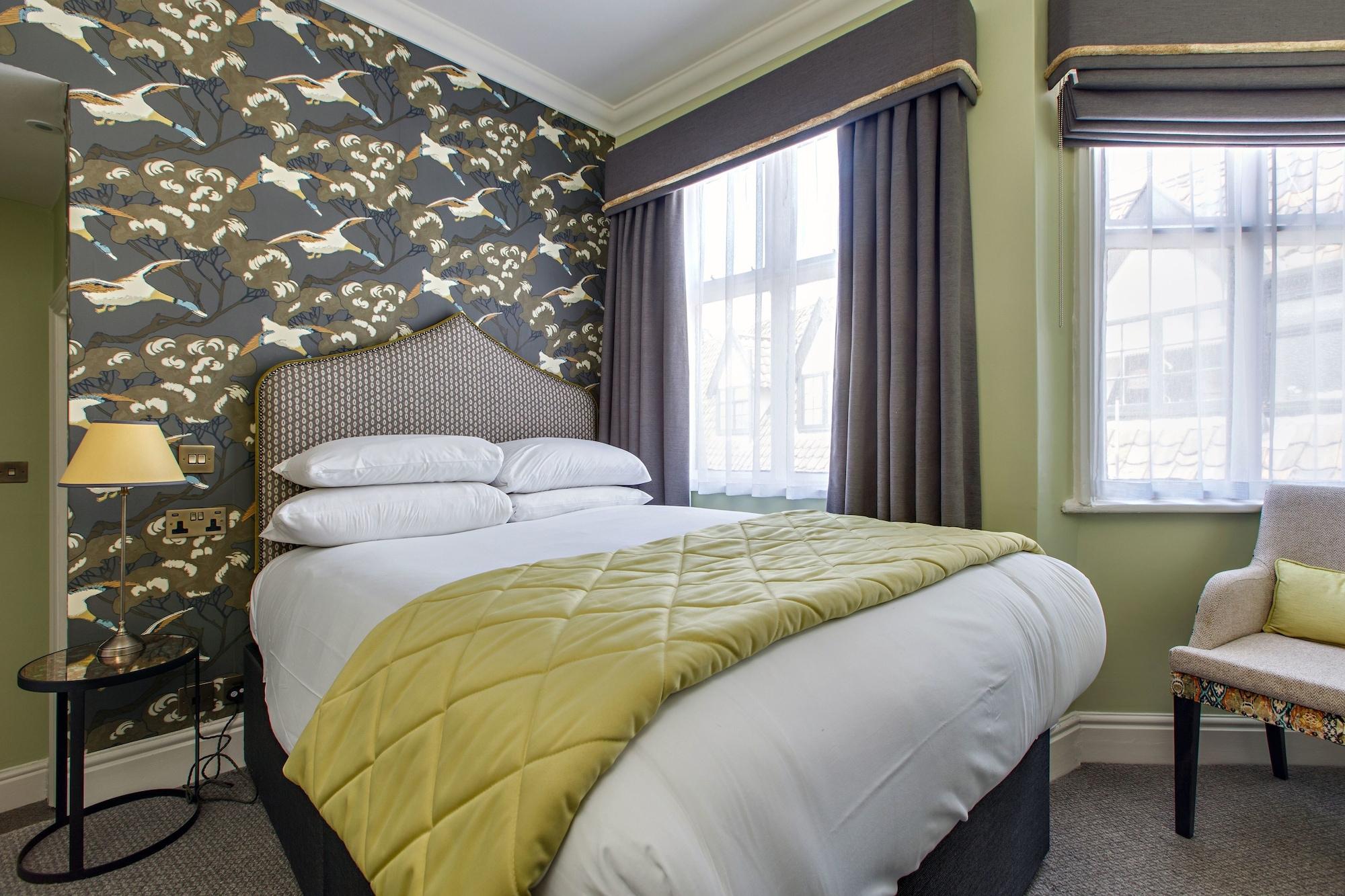 The Maids Head Hotel Norwich Bagian luar foto
