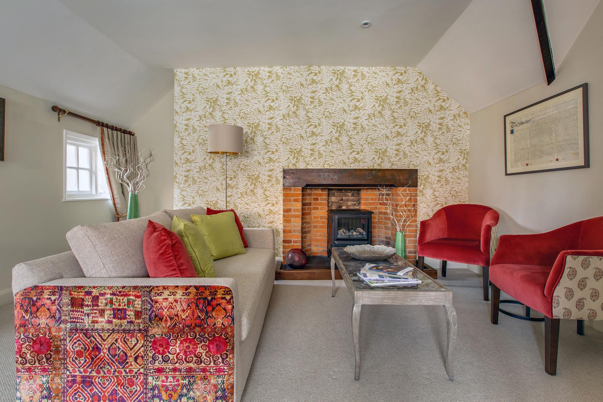 The Maids Head Hotel Norwich Bagian luar foto
