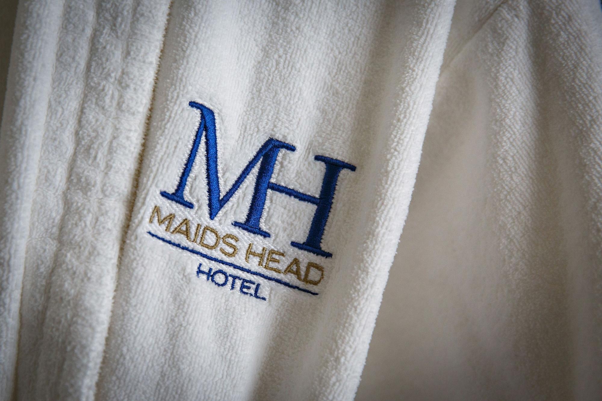The Maids Head Hotel Norwich Bagian luar foto