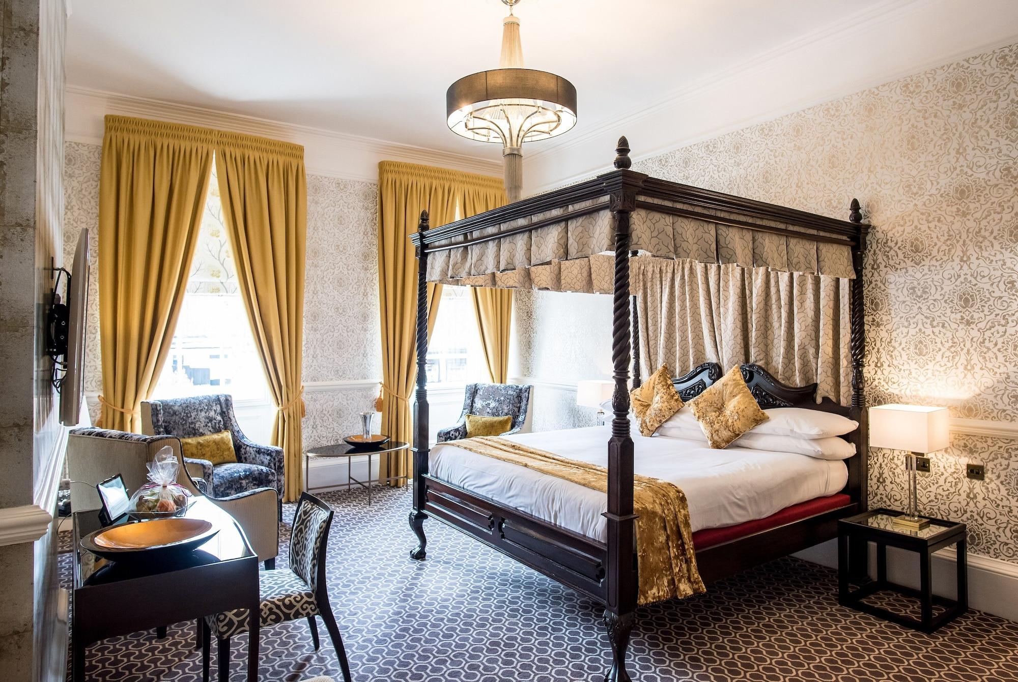 The Maids Head Hotel Norwich Bagian luar foto