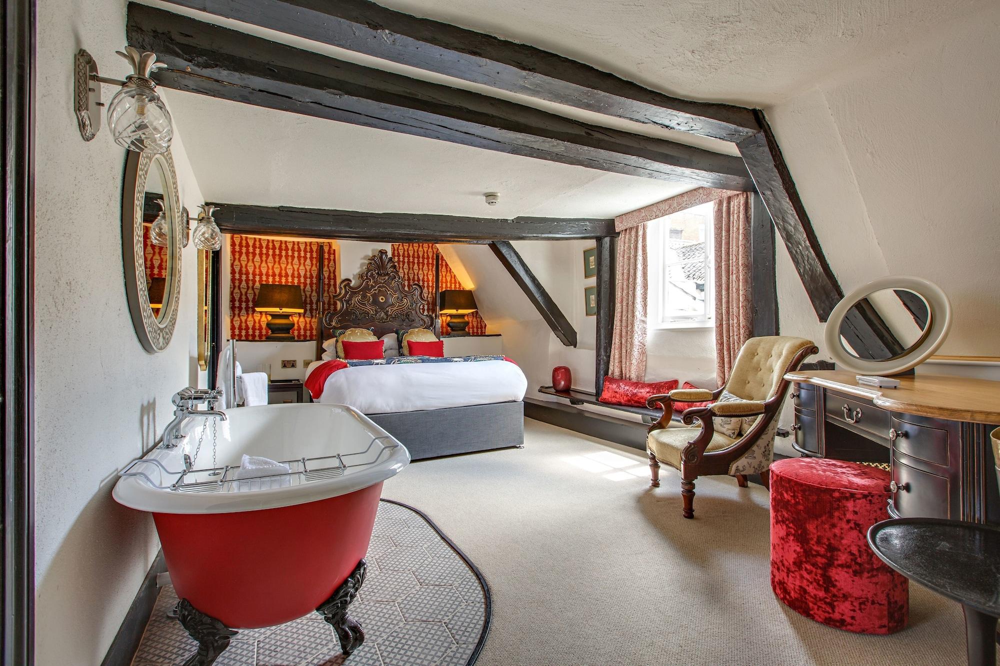 The Maids Head Hotel Norwich Bagian luar foto