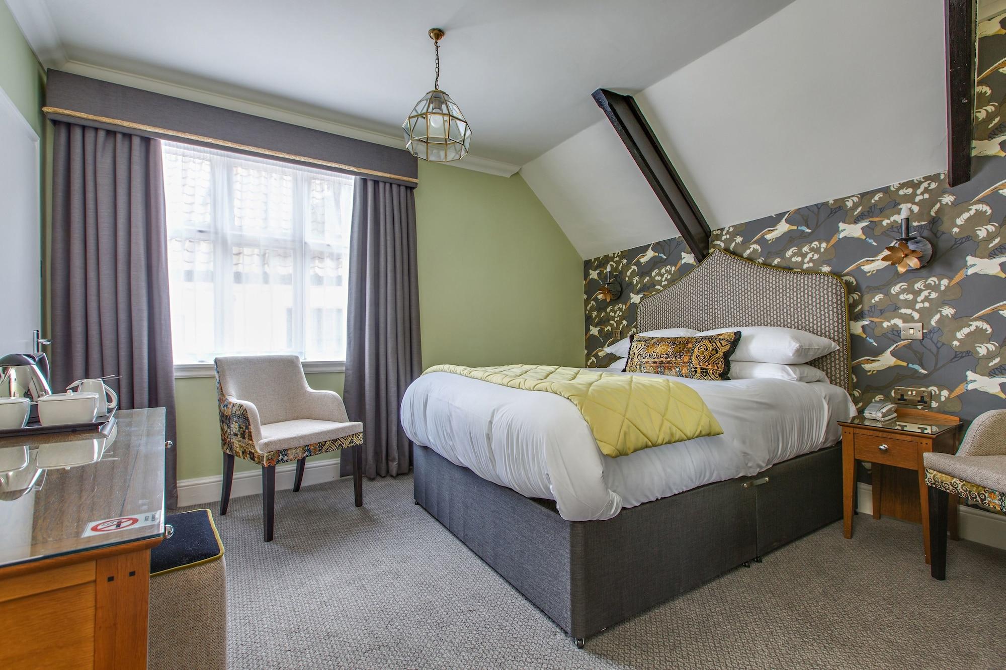 The Maids Head Hotel Norwich Bagian luar foto
