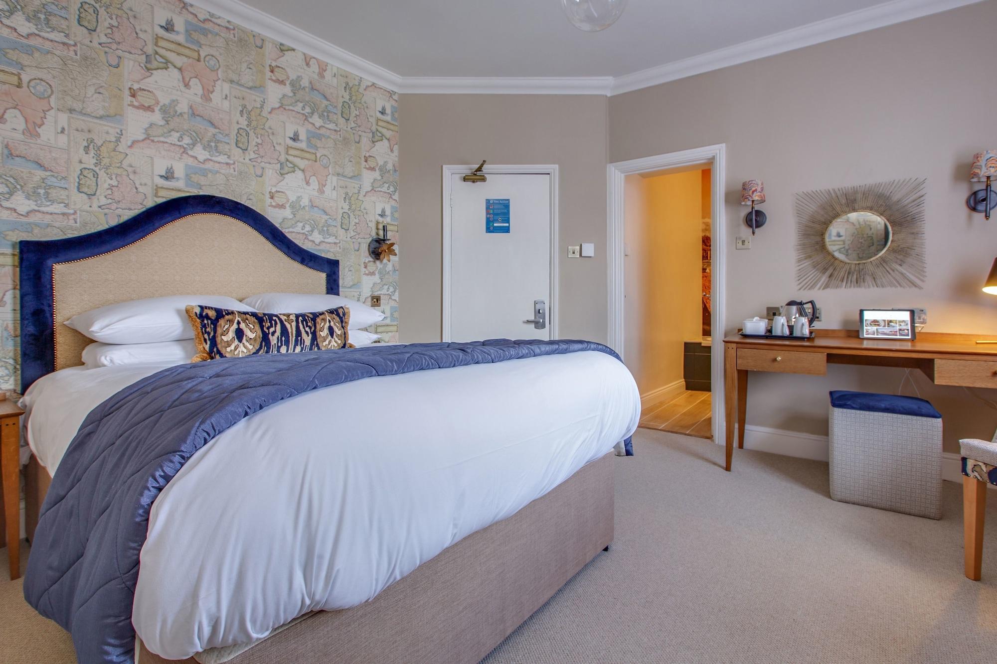 The Maids Head Hotel Norwich Bagian luar foto