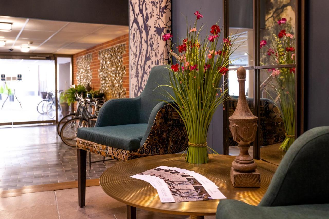 The Maids Head Hotel Norwich Bagian luar foto