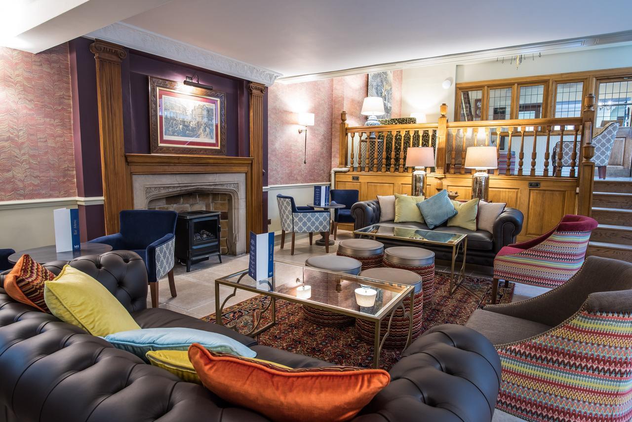 The Maids Head Hotel Norwich Bagian luar foto