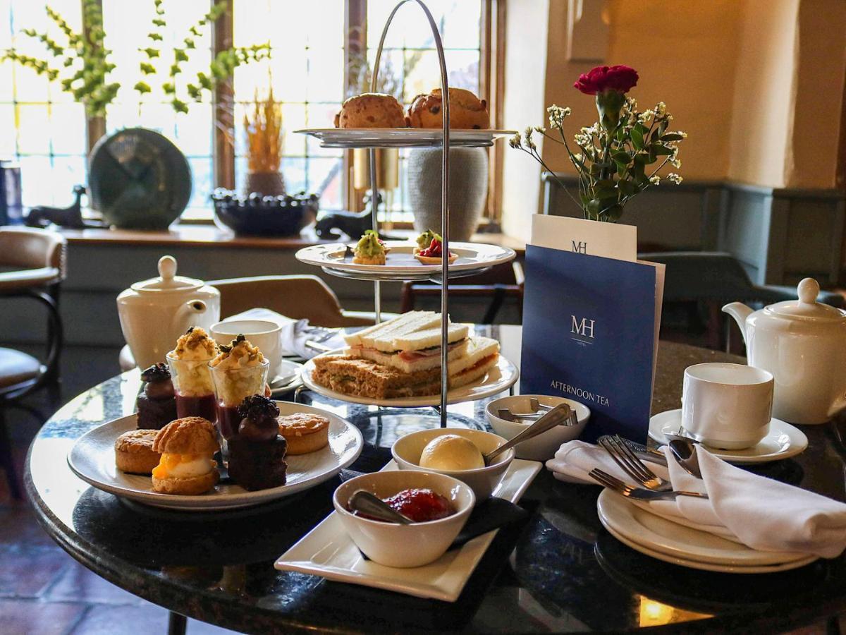 The Maids Head Hotel Norwich Bagian luar foto