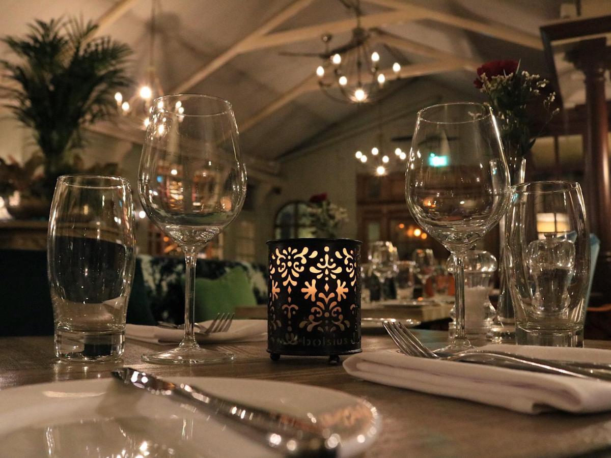 The Maids Head Hotel Norwich Bagian luar foto
