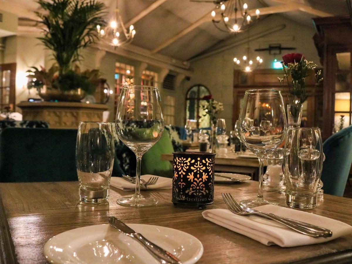 The Maids Head Hotel Norwich Bagian luar foto