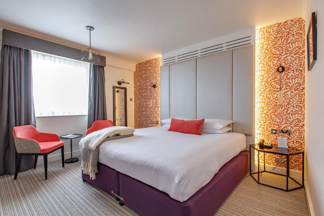 The Maids Head Hotel Norwich Bagian luar foto